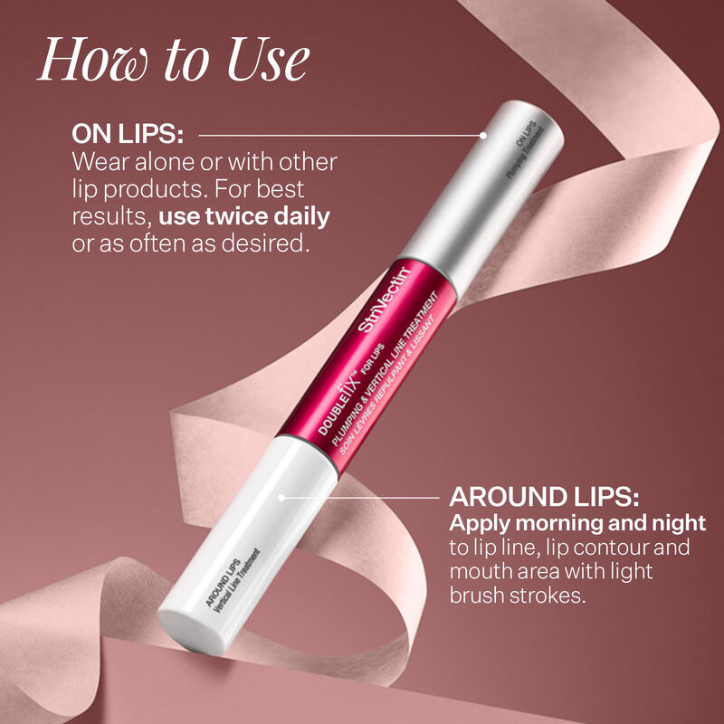Double Fix™ for Lips Plumping & Vertical Line Treatment, , hi-res